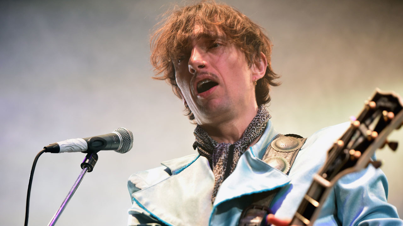 Justin Hawkins