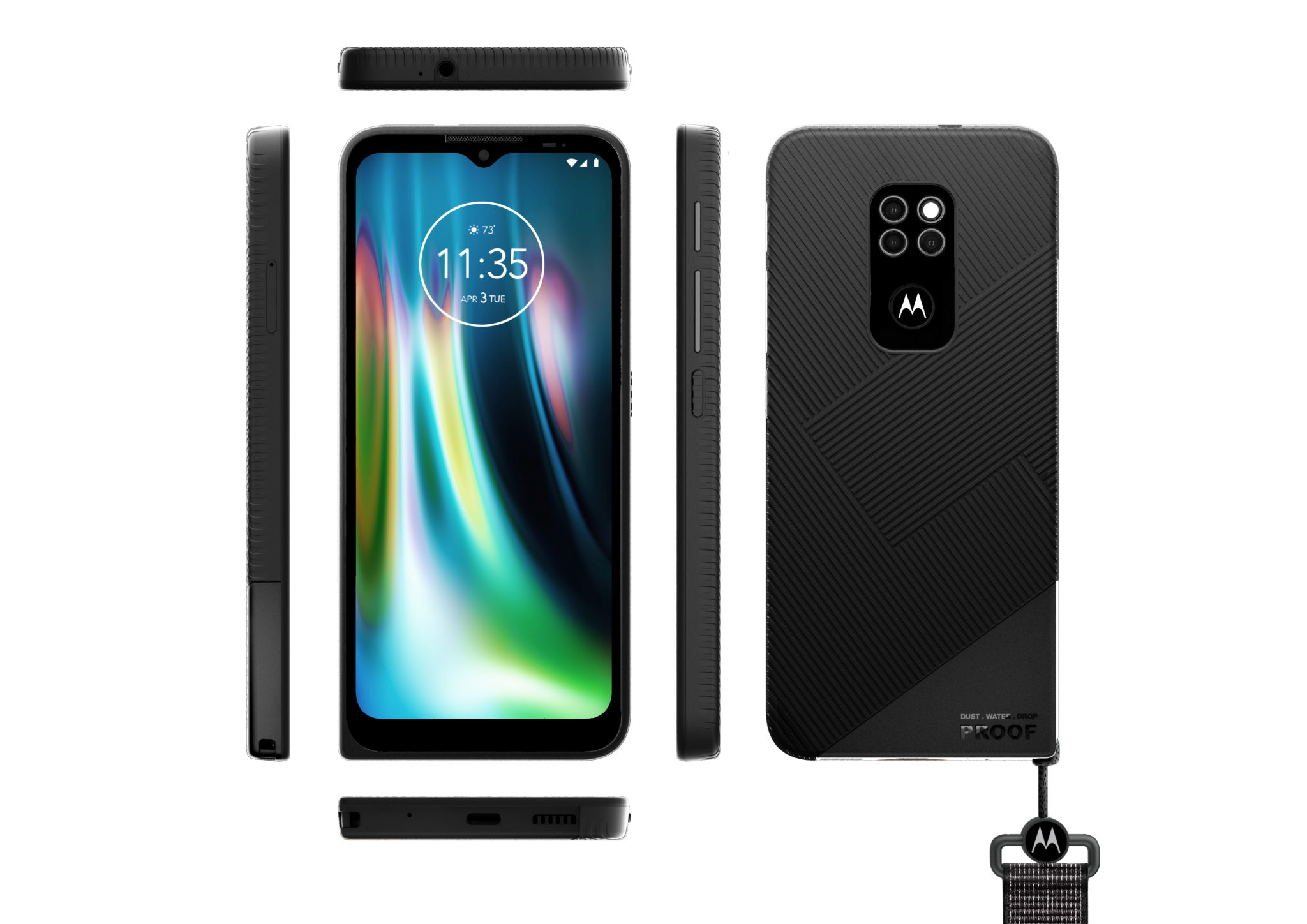 Motorola Defy