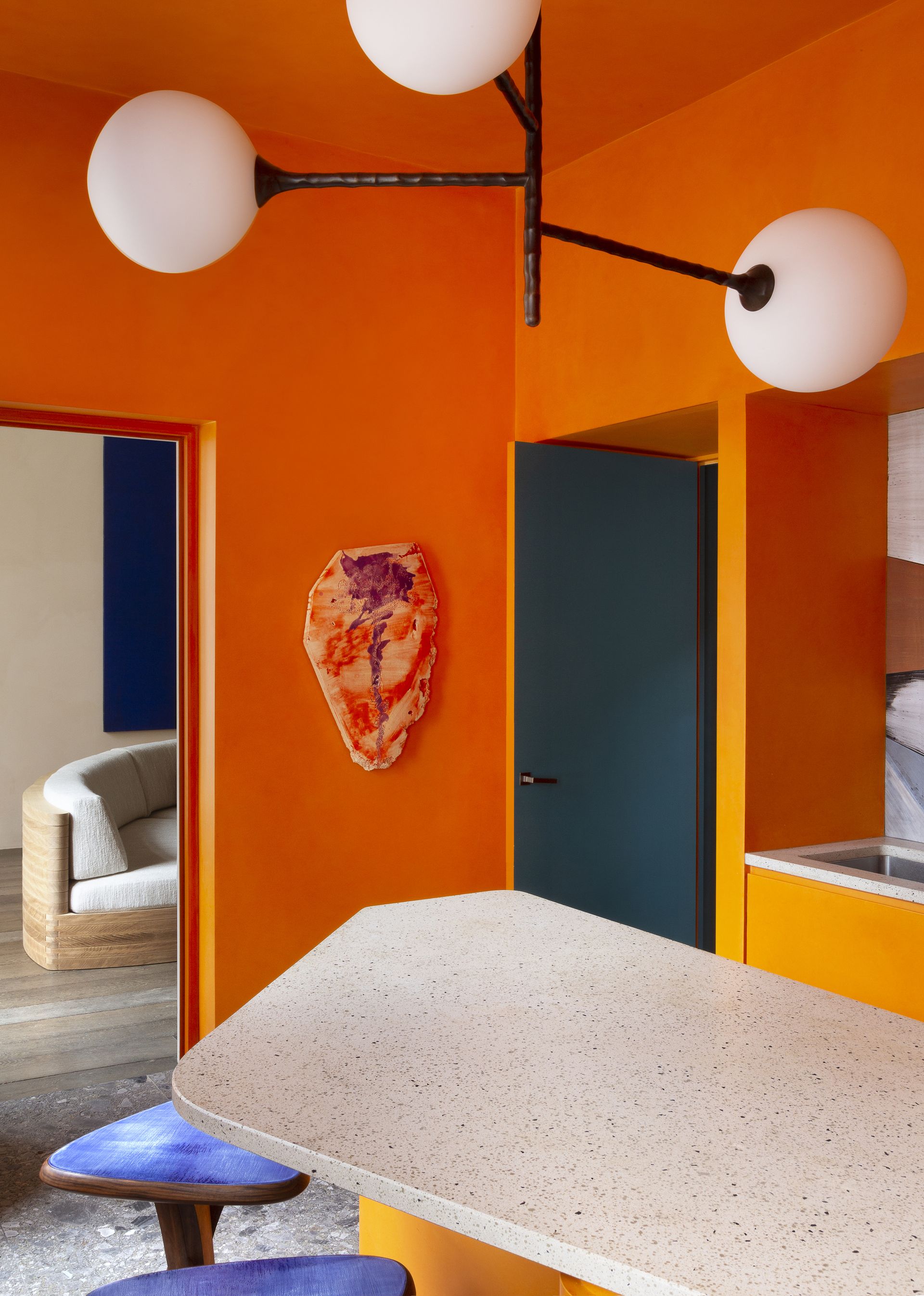 This unexpected combination is the next big color trend Livingetc