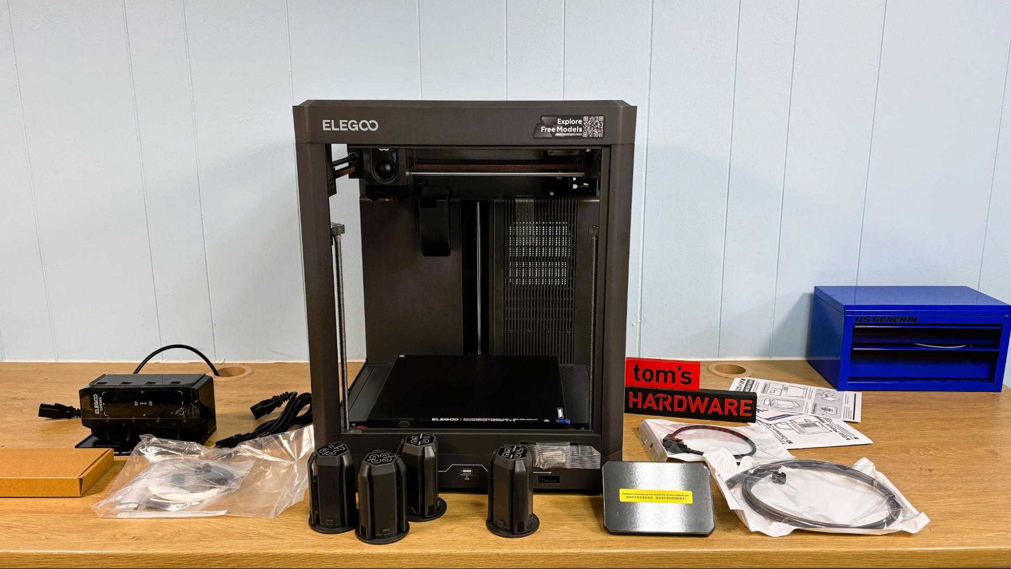 Elegoo Centauri 2 Combo