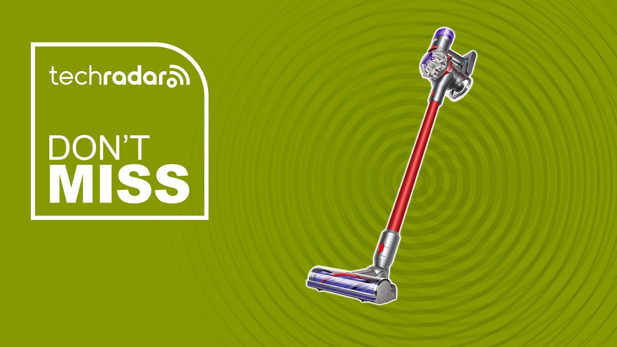 Best vacuum deal: Get the Dyson V7 Advanced Cordless Vacuum on