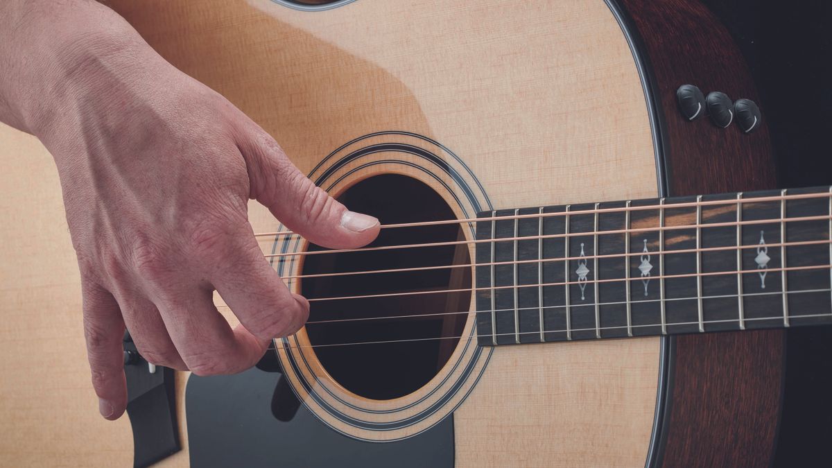 fingerpicking