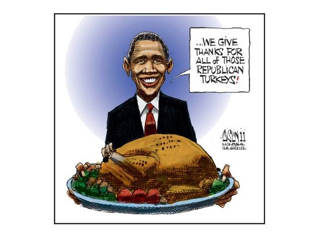 Obama&amp;#039;s gratitude