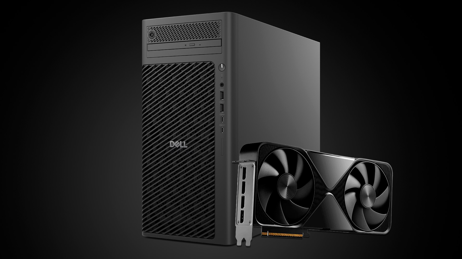 Dell Pro Max Tower T2