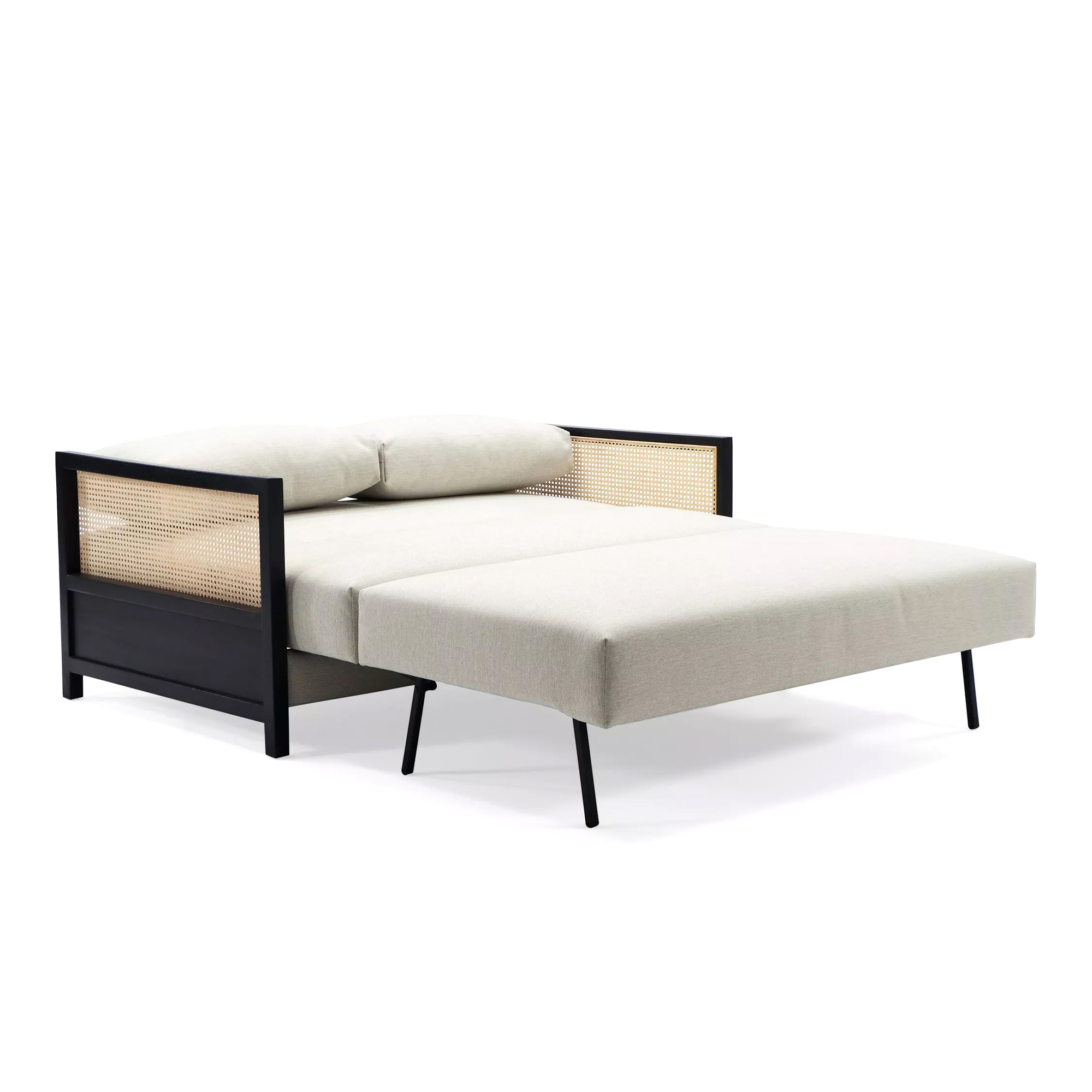 John Lewis &amp;amp; Partners, Innovation Living Cane Sofa Bed