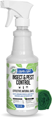 Mighty Mint Peppermint Oil Insect Repellent Spray