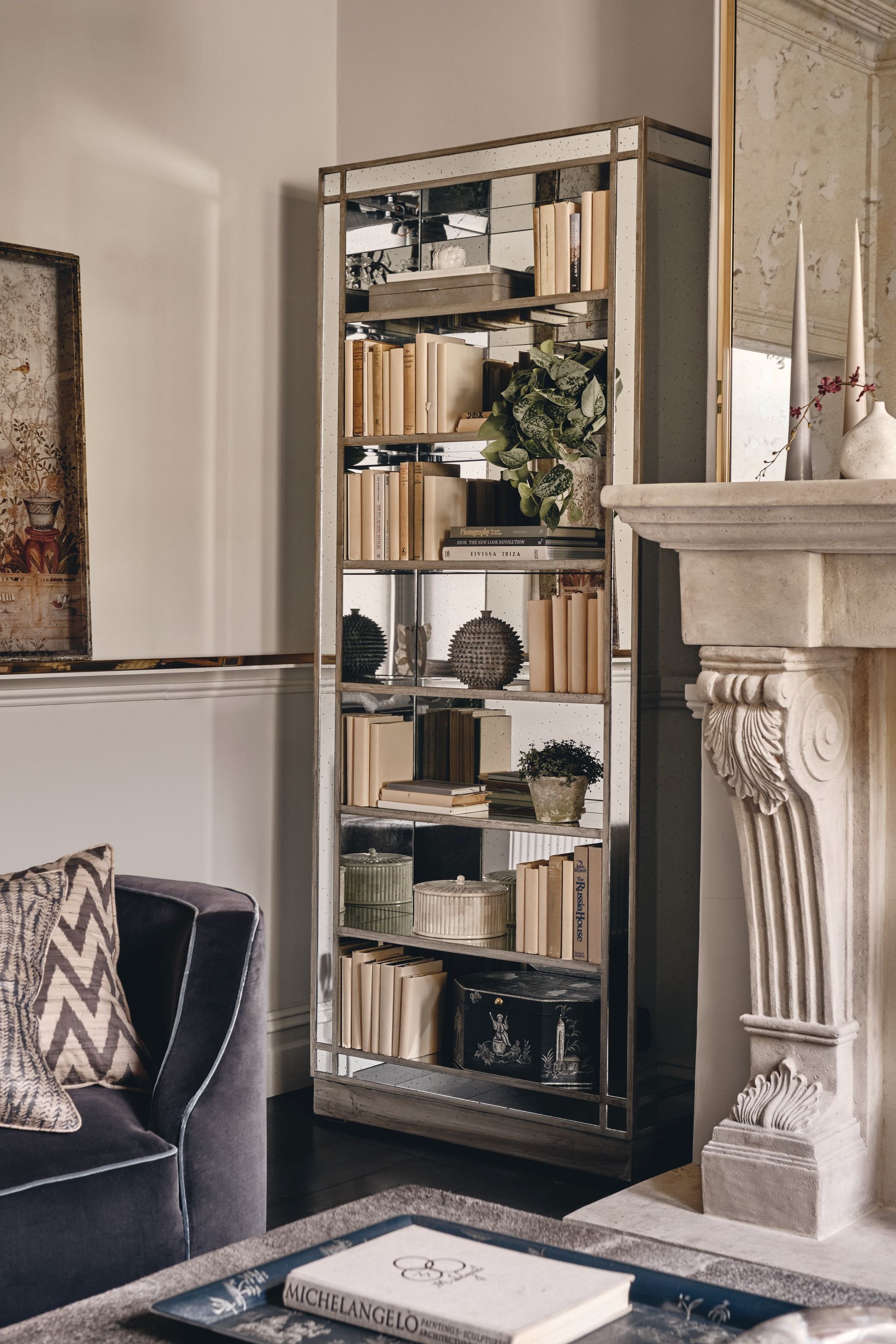 10 alcove shelf ideas: chic design options and styling strategies ...