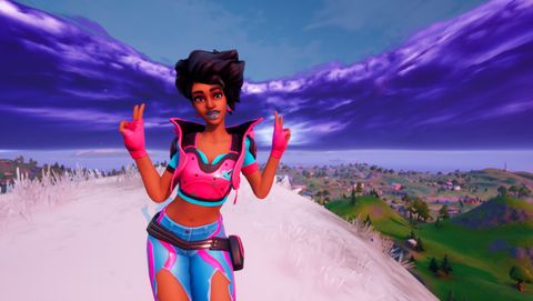 Fortnite 15 Million Winter Duos Tournament Dates Prizes And Rules Pc Gamer