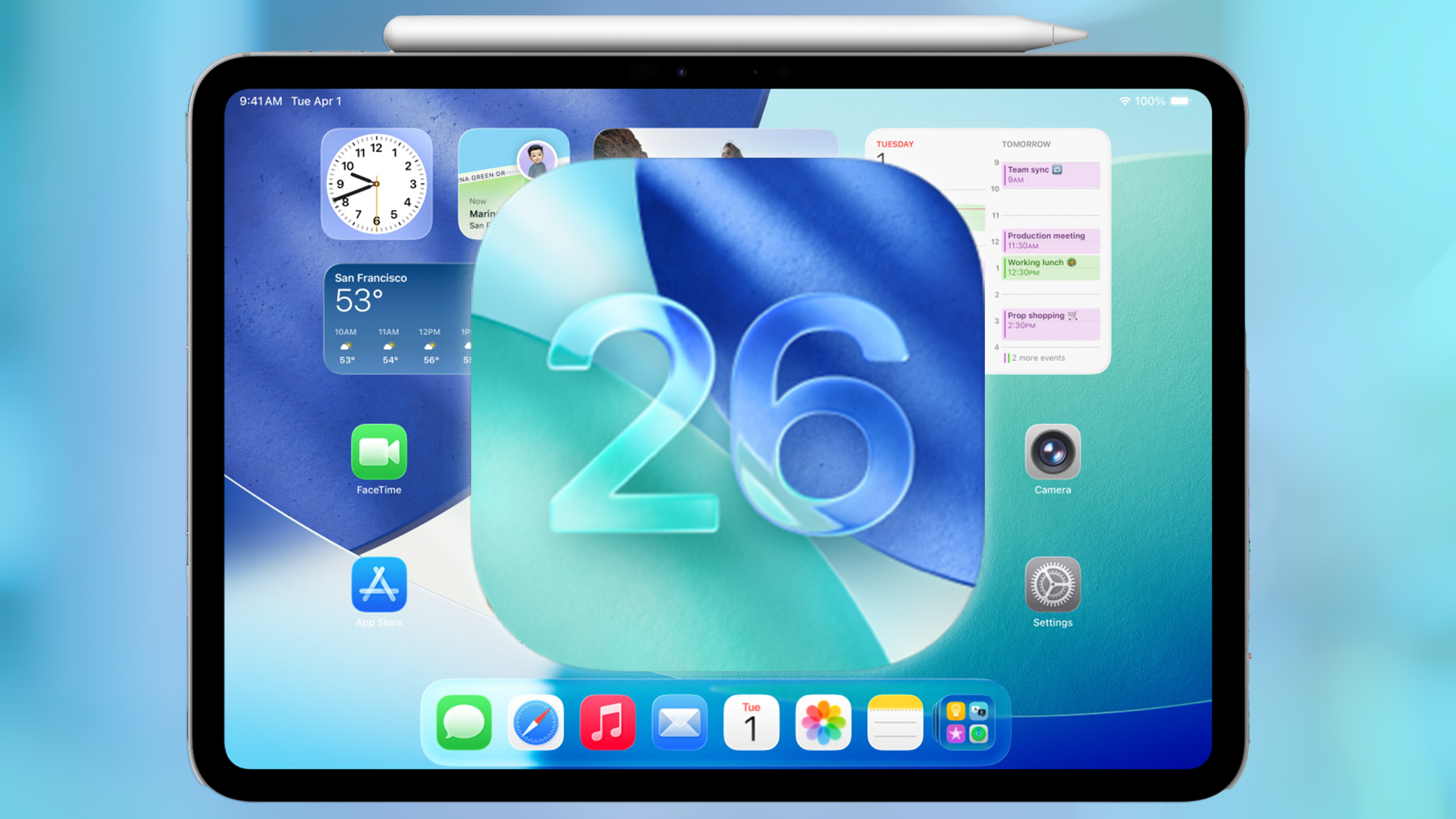 iPadOS 26