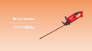 Milwaukee M18 FUEL 24 in. Brushless Cordless Hedge Trimmer