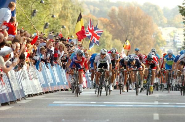 Here comes Cavendish