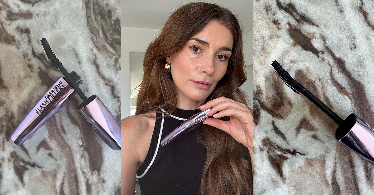 Rimmel’s Wonder’bond Lash Filler Mascara Is Better Than a Pro Lift