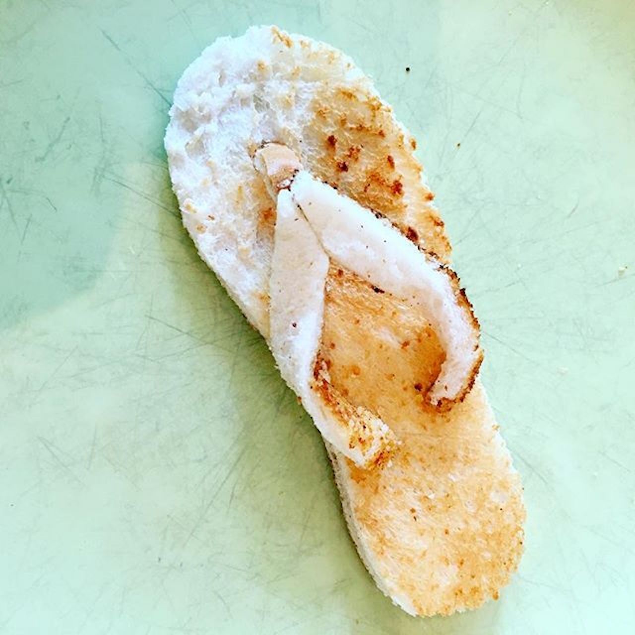 A flip-flop