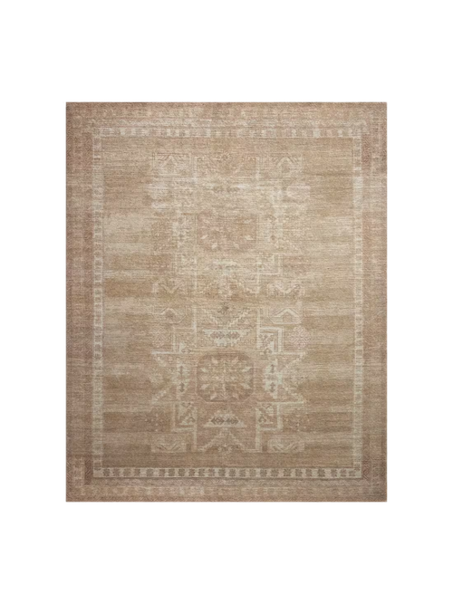 Roana Printed Rug, 6' x 9'