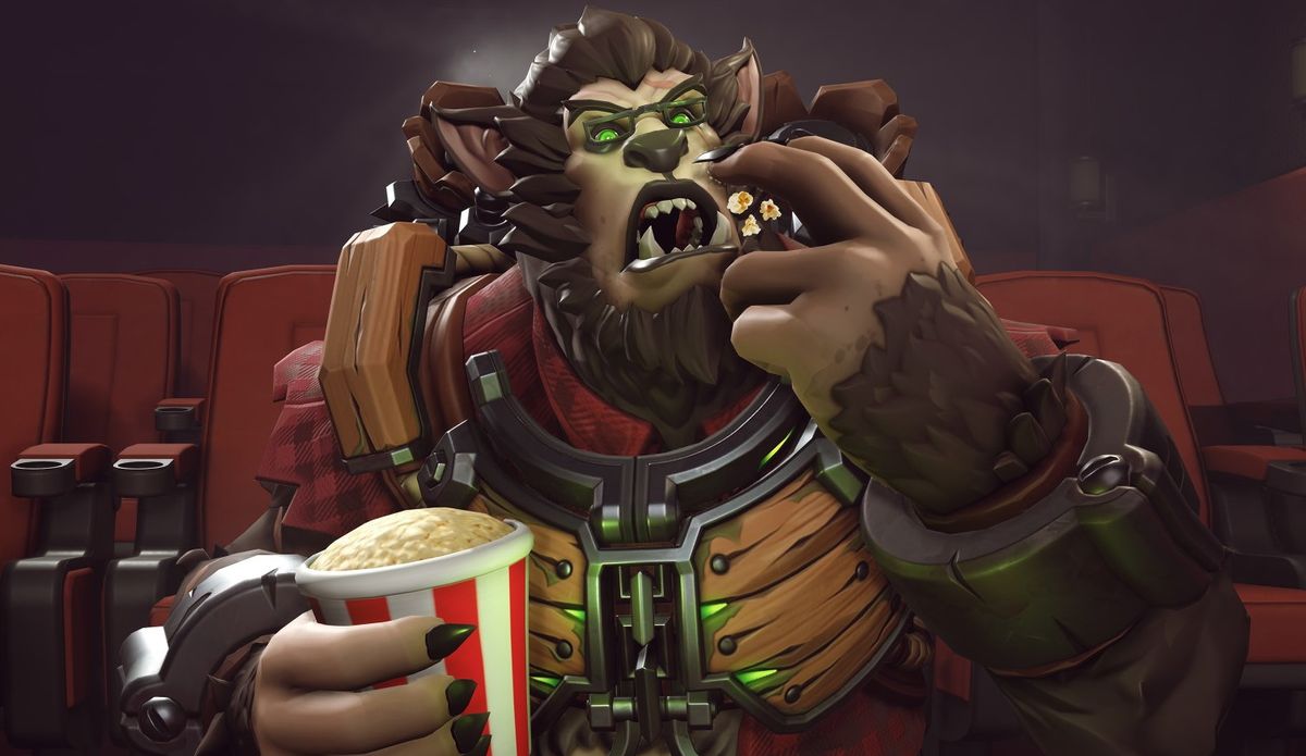 Overwatch Halloween Terror returns for 2020 with new challenges and