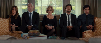 Watch the first trailer for This Is Where I Leave You starring Tina Fey, Jason Bateman