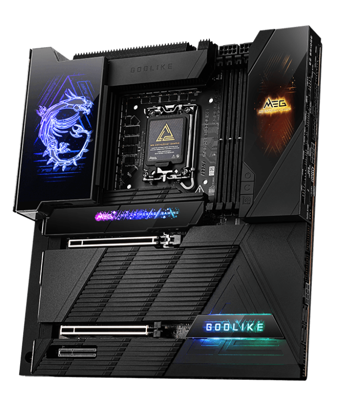 MSI Z890 Godlike