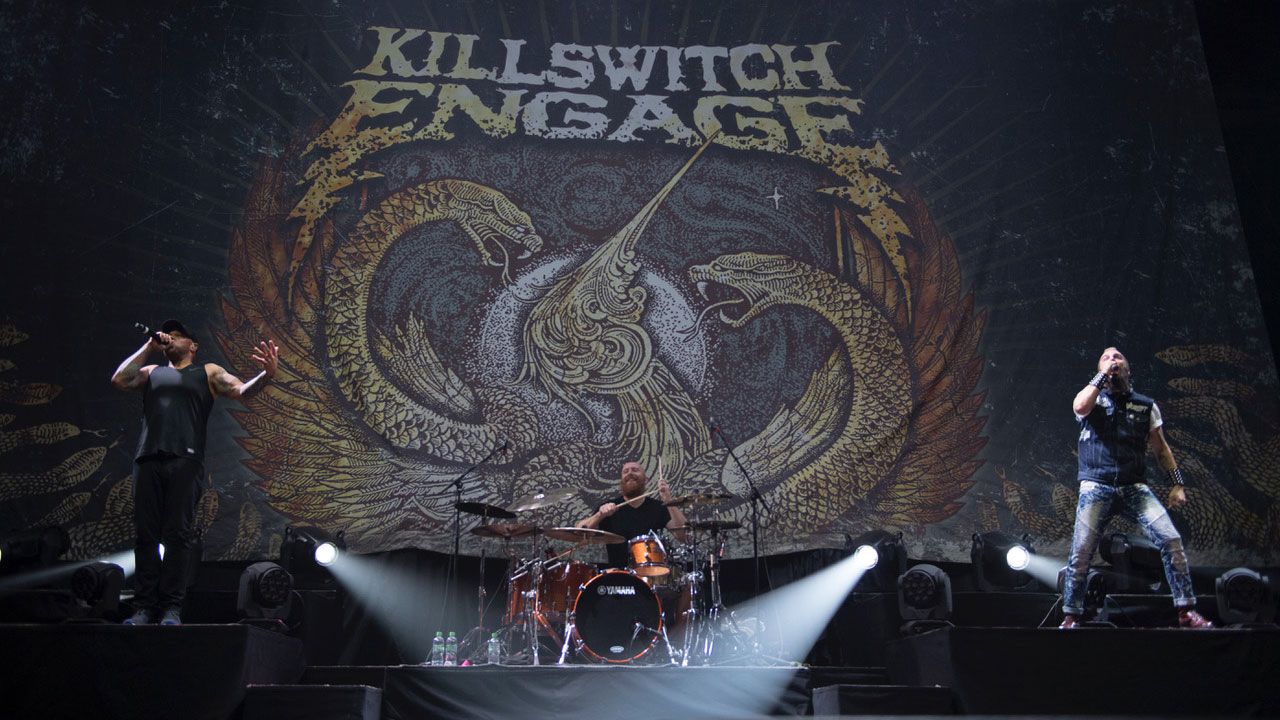 Killswitch Engage