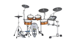 Best electronic drum sets: Yamaha DTX10K-X