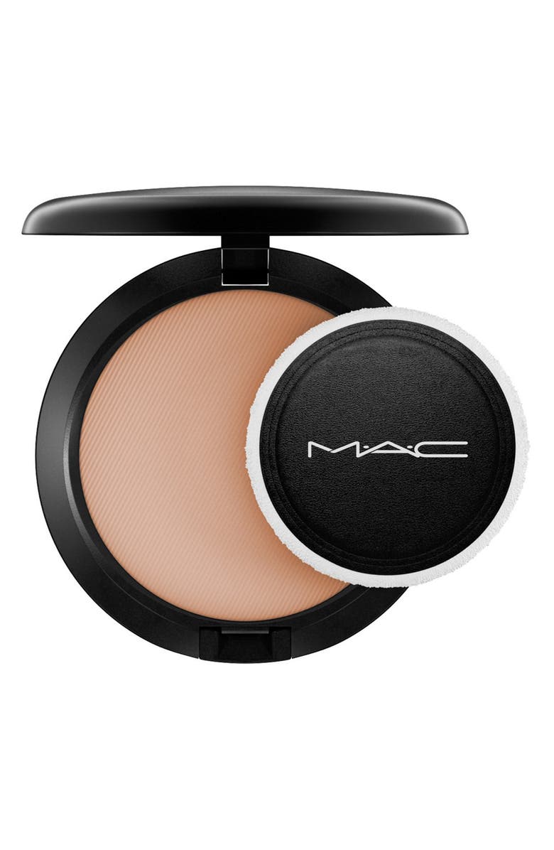 Blotting Pressed Powder