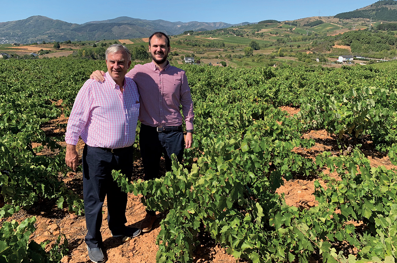 Alvarez de Toledo Victor Robla and Carlos Robla