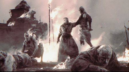 A scene from Diablo 4's Season 2 trailer