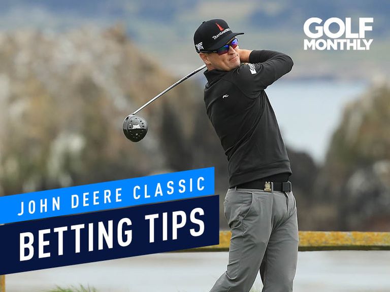 John Deere Classic Golf Betting Tips 2019