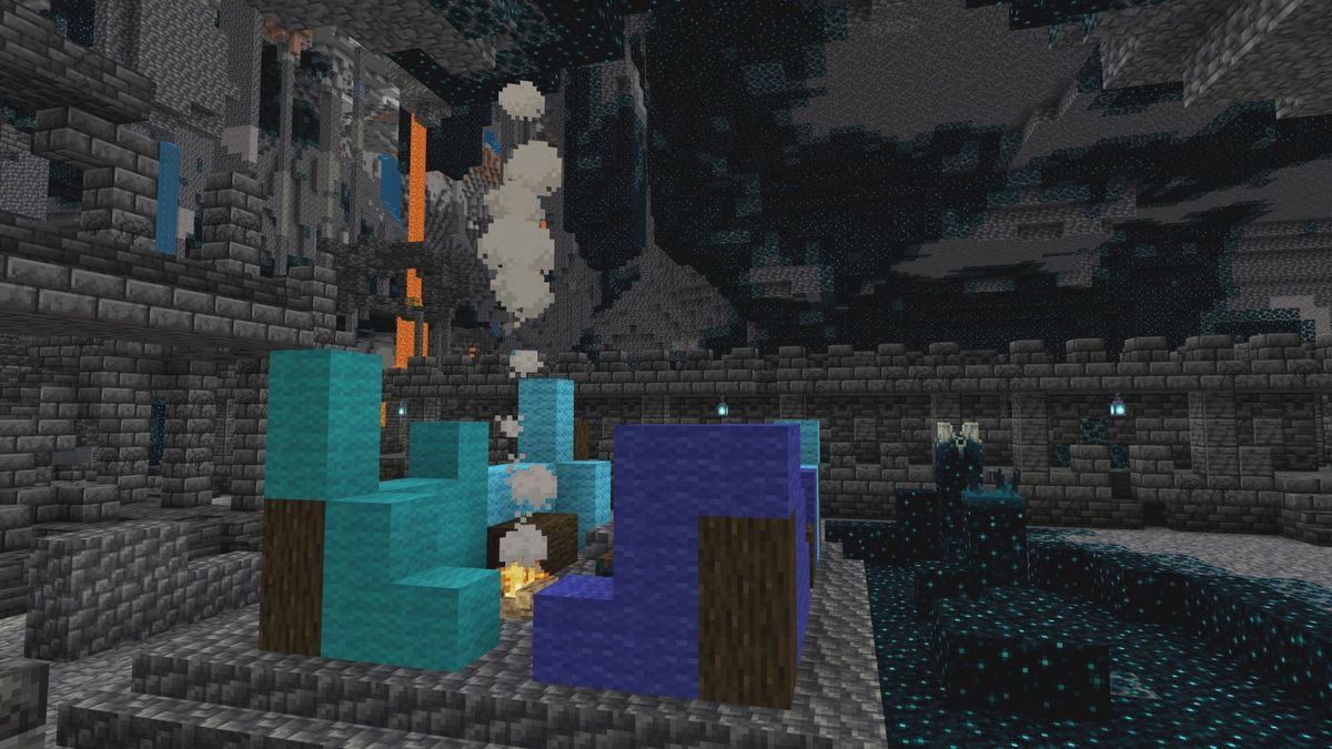 Minecraft players hope 1.21 update is start of massive End expansion - Dot  Esports