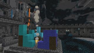 Screenshot of Minecraft Preview 1.19.10.21.