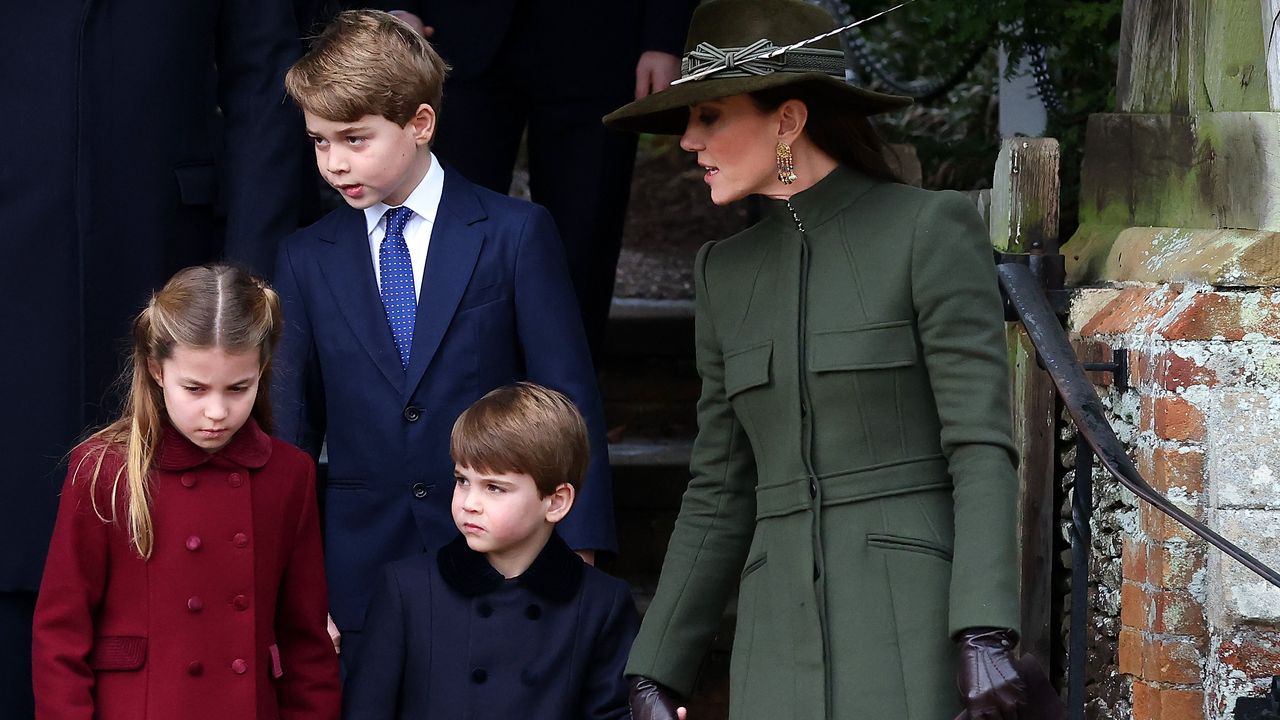 Kate Middleton George Charlotte wouldn&#039;t forgive