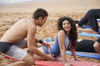 Home and Away, Dean Thompson, Jade