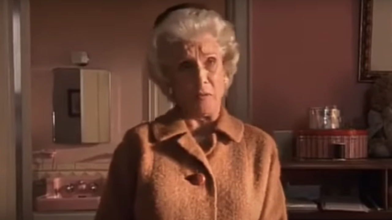 Cloris Leachman as Ida on Malcolm in the Middle
