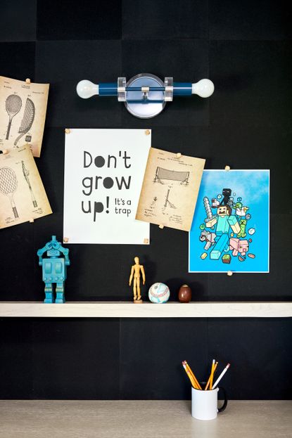 How to design the perfect kids' homework area | Livingetc
