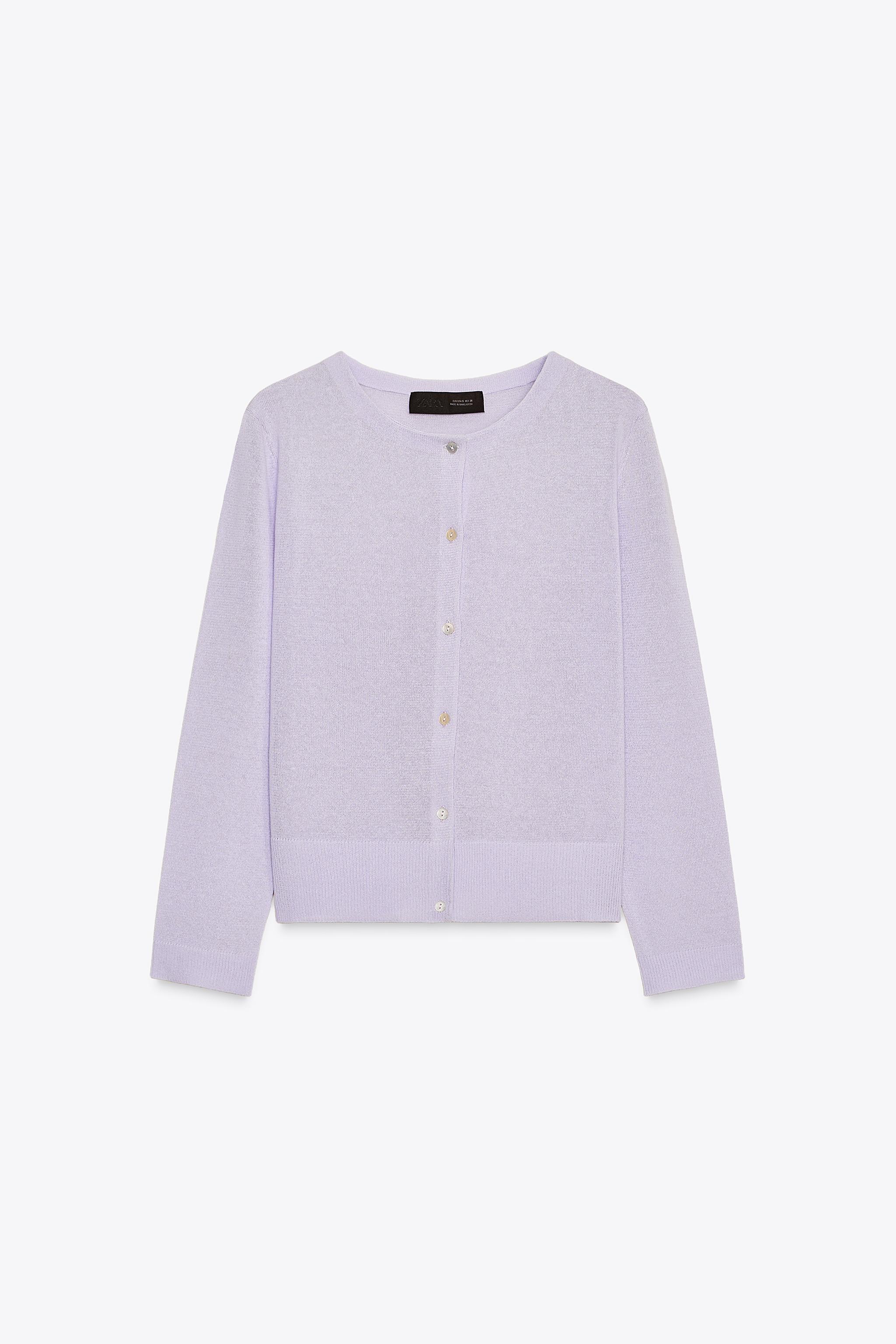 Fine Knit Cardigan