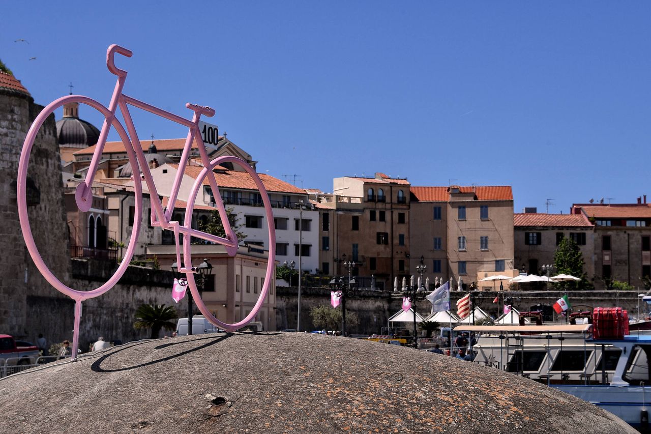 The 2017 Giro d'Italia will be the 100th edition of the race