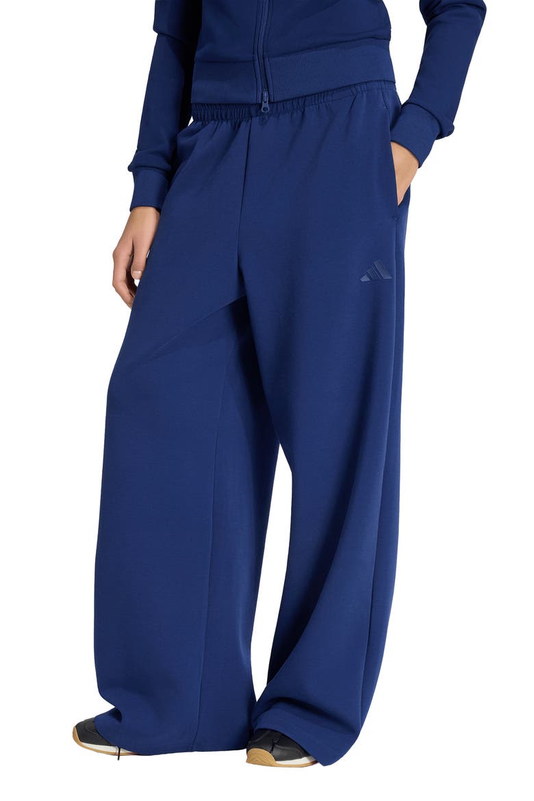 Wide Leg Pants