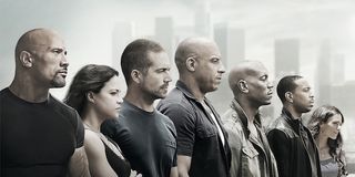 Fast and Furious cast lined up