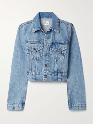 Rizzo Denim Jacket