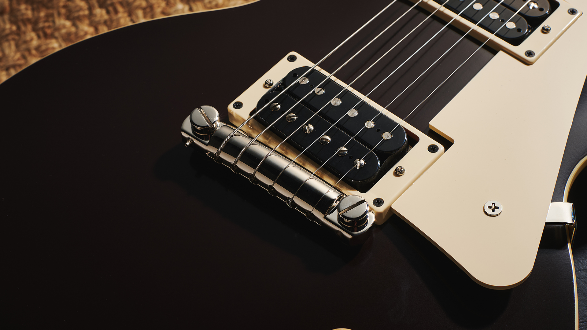 Epiphone Jeff Beck Oxblood Les Paul