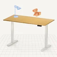 FlexiSpot E7 Standing Desk: was $499 now $299 @ Flexispot