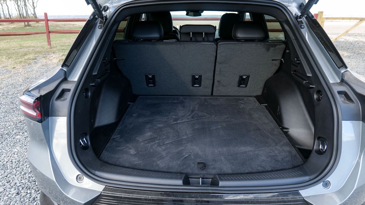 2024 Chevrolet Equinox EV 2LT test drive.