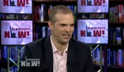 Matt Taibbi: Bush far tougher than Obama on corporate America