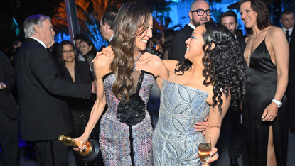 What it was like inside the Vanity Fair Oscar Party