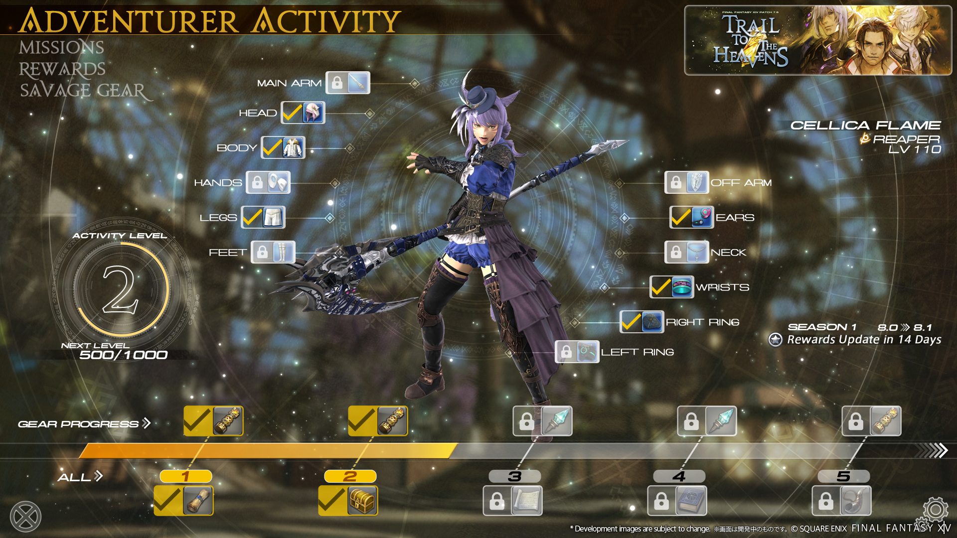 Final Fantasy 14: Evercold