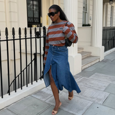 @nlmarilyn in transitional autumn outfits