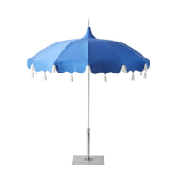 Alicante Tassel Umbrella | $1,598 from Serena &amp; Lily