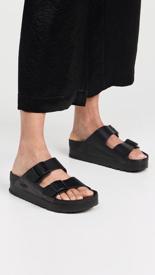 Arizona Platform Flex Exquisite Sandals