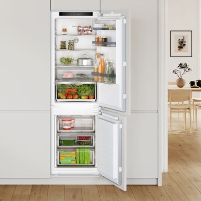 Organising a fridge - expert ways to organise a fridge | Ideal Home