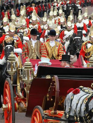 The Queen's Diamond Jubilee