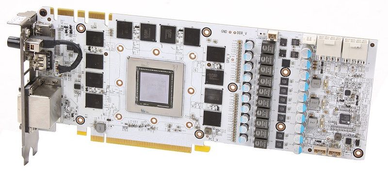 Alleged NVIDIA Ada Lovelace PCB Leak Exposes Key GeForce RTX 4090 Details